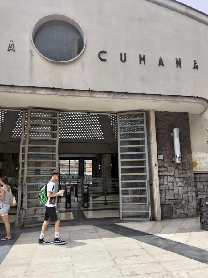 La Casa Fortunata ナポリ エクステリア 写真