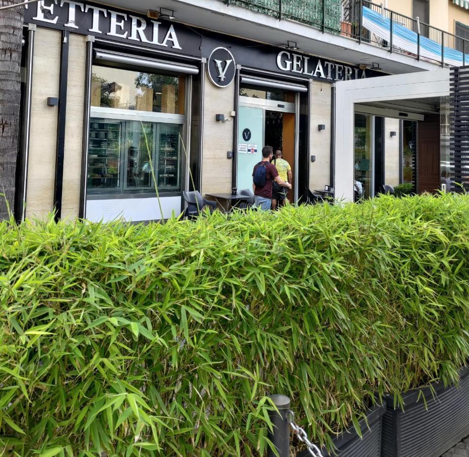 La Casa Fortunata ナポリ エクステリア 写真