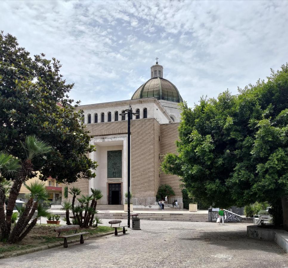 La Casa Fortunata ナポリ エクステリア 写真