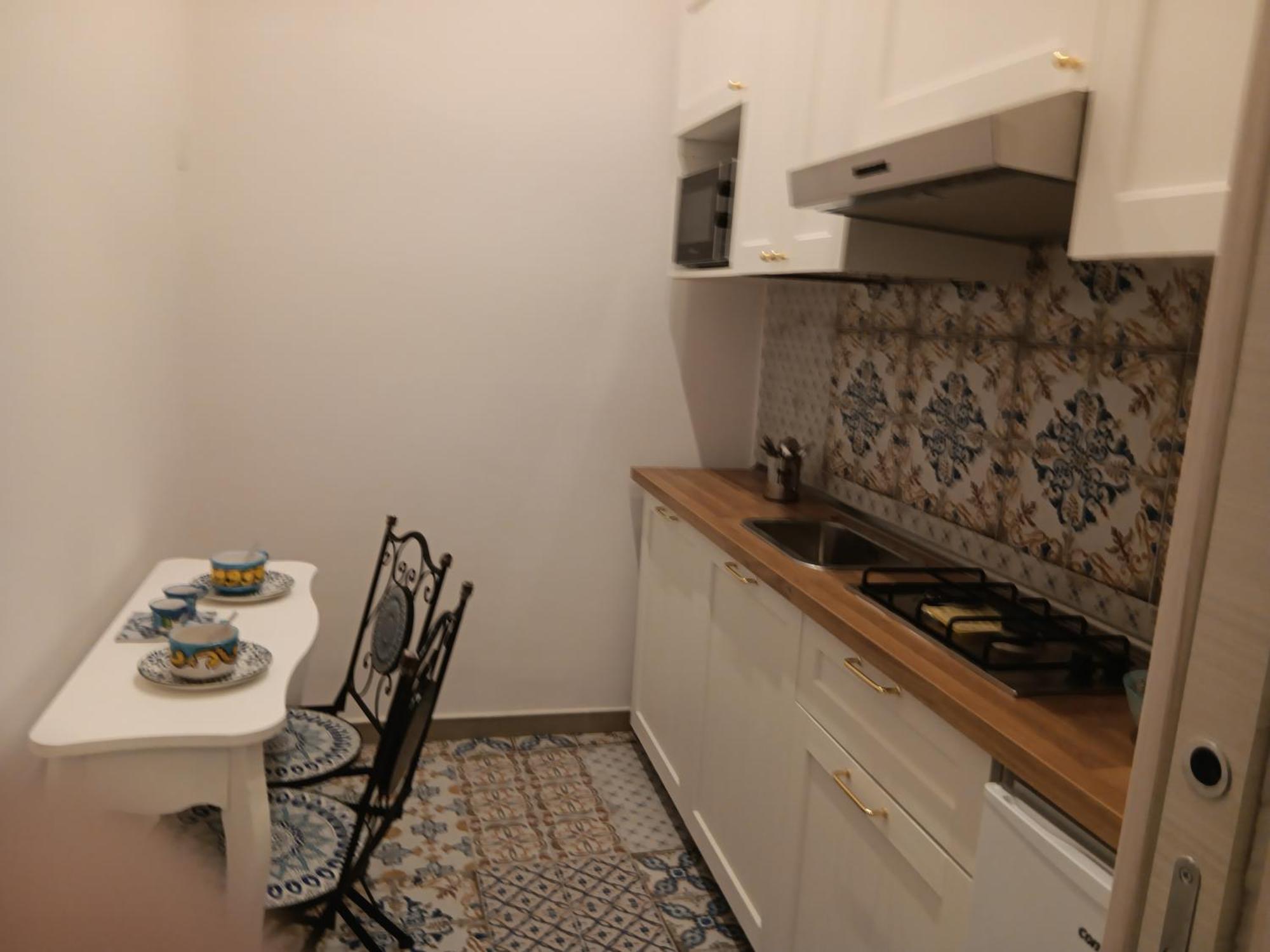 La Casa Fortunata ナポリ エクステリア 写真