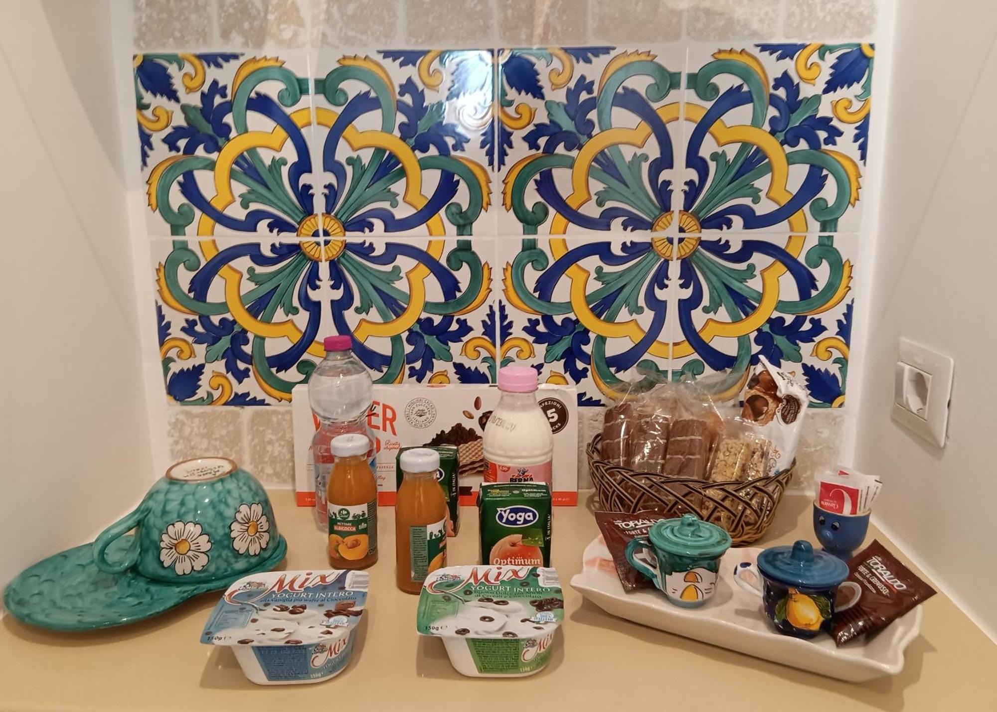 La Casa Fortunata ナポリ エクステリア 写真