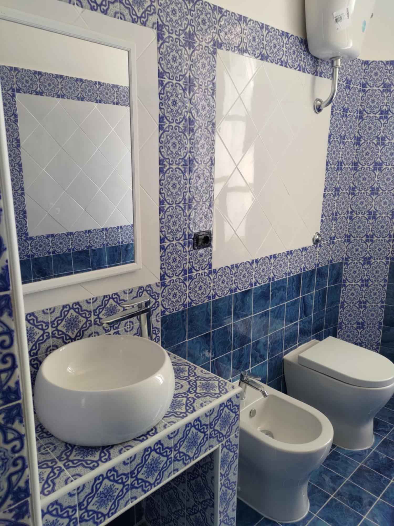 La Casa Fortunata ナポリ エクステリア 写真