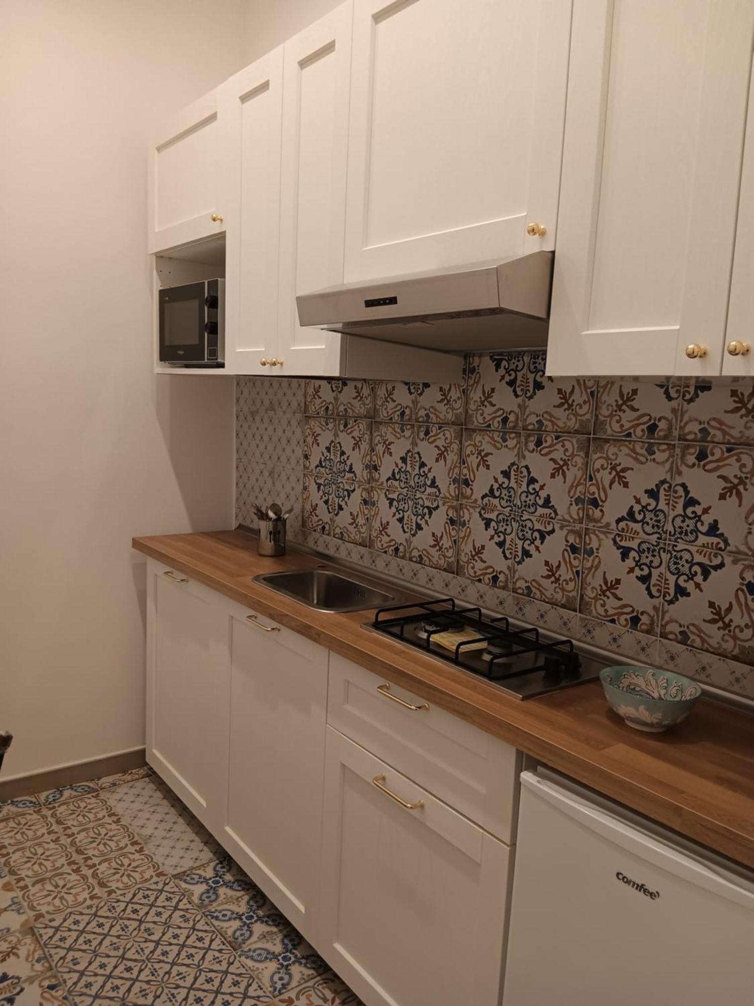 La Casa Fortunata ナポリ 部屋 写真