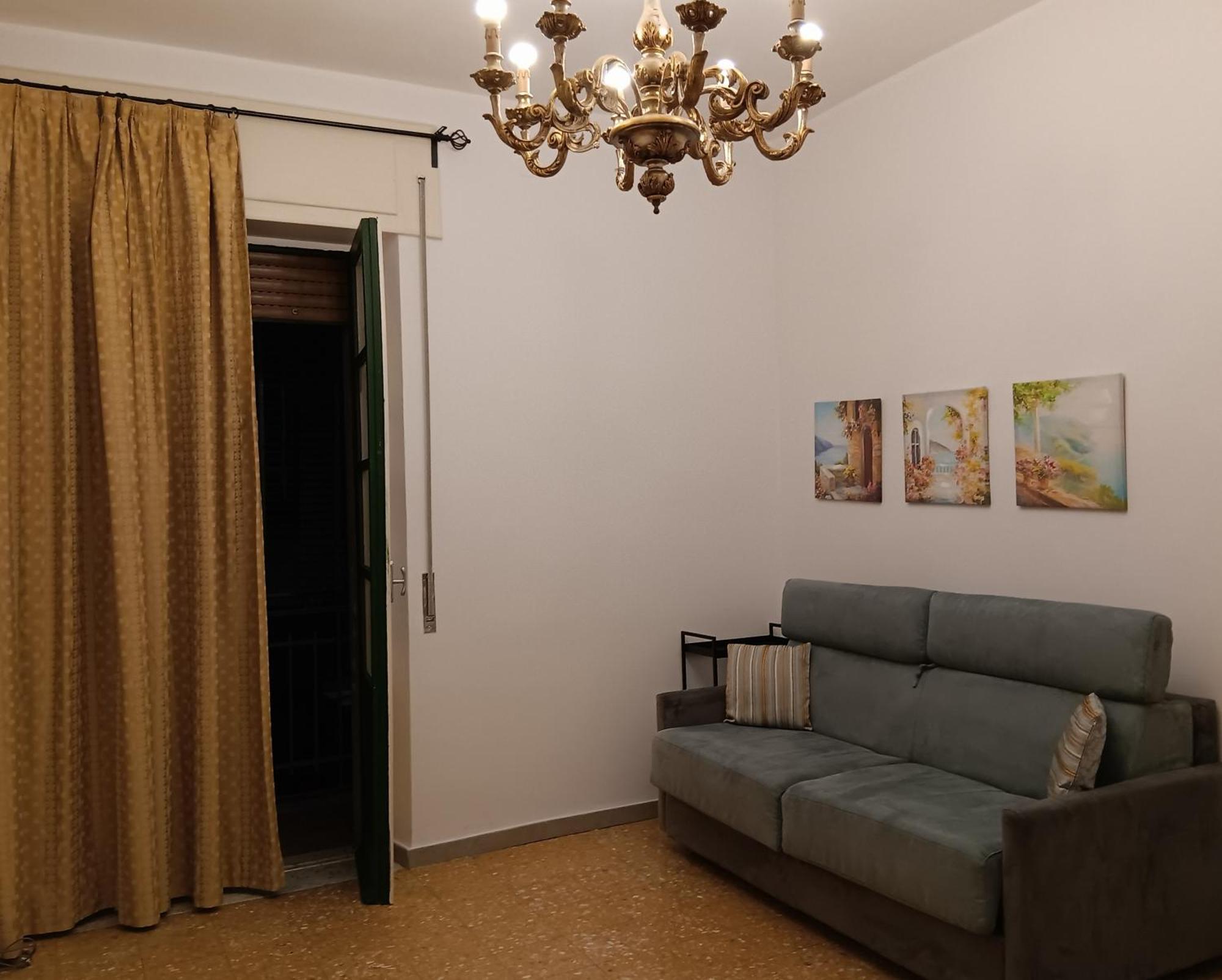 La Casa Fortunata ナポリ 部屋 写真