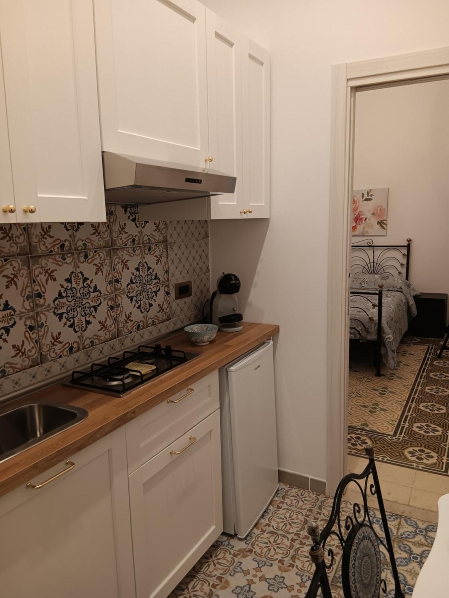 La Casa Fortunata ナポリ 部屋 写真