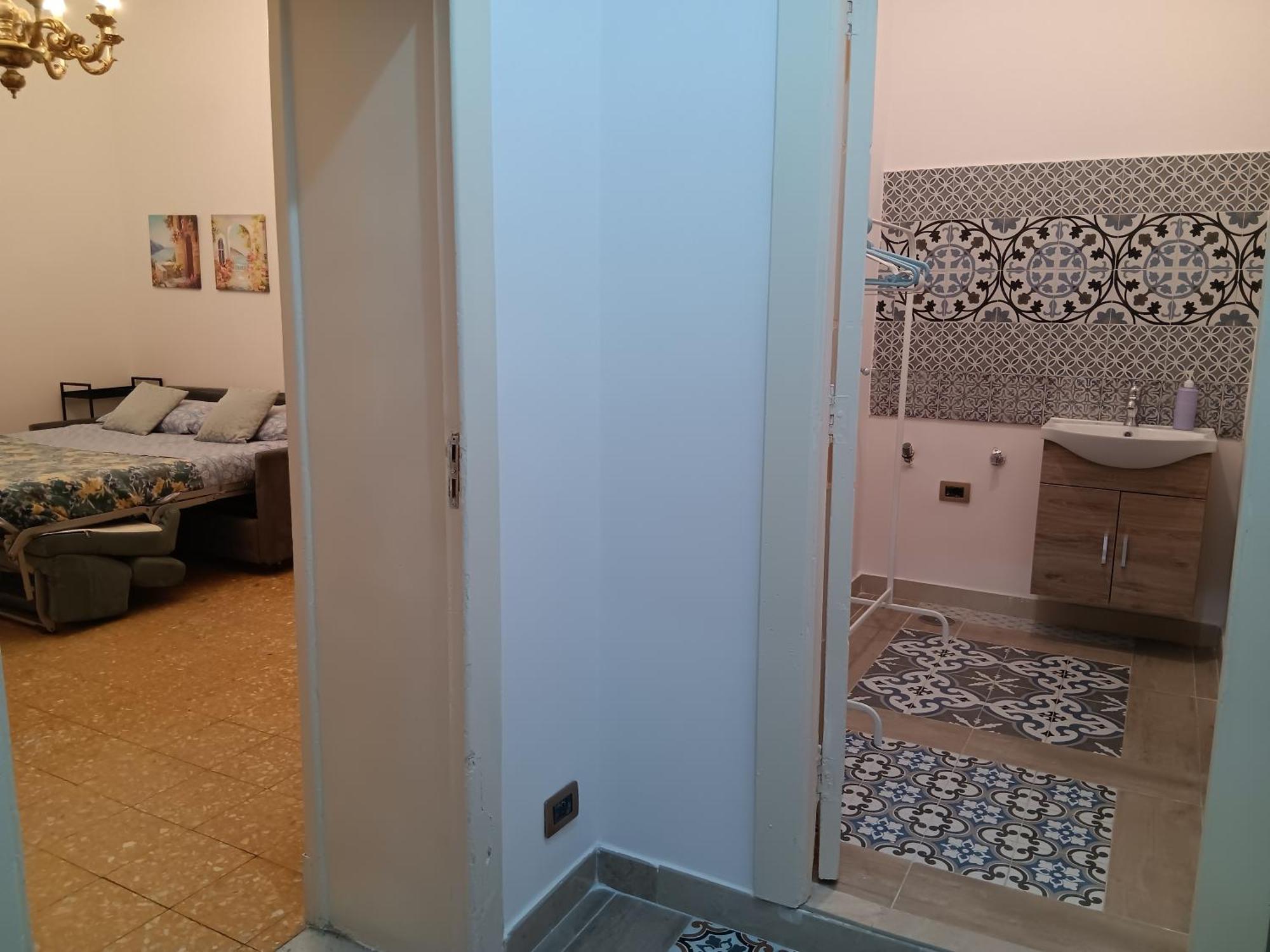La Casa Fortunata ナポリ 部屋 写真