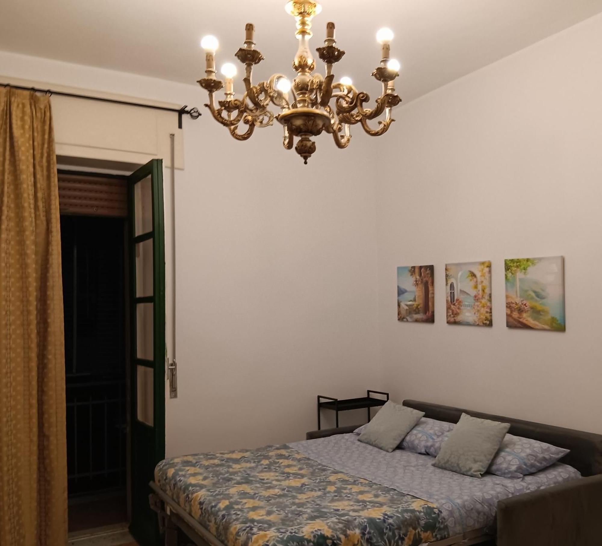 La Casa Fortunata ナポリ 部屋 写真