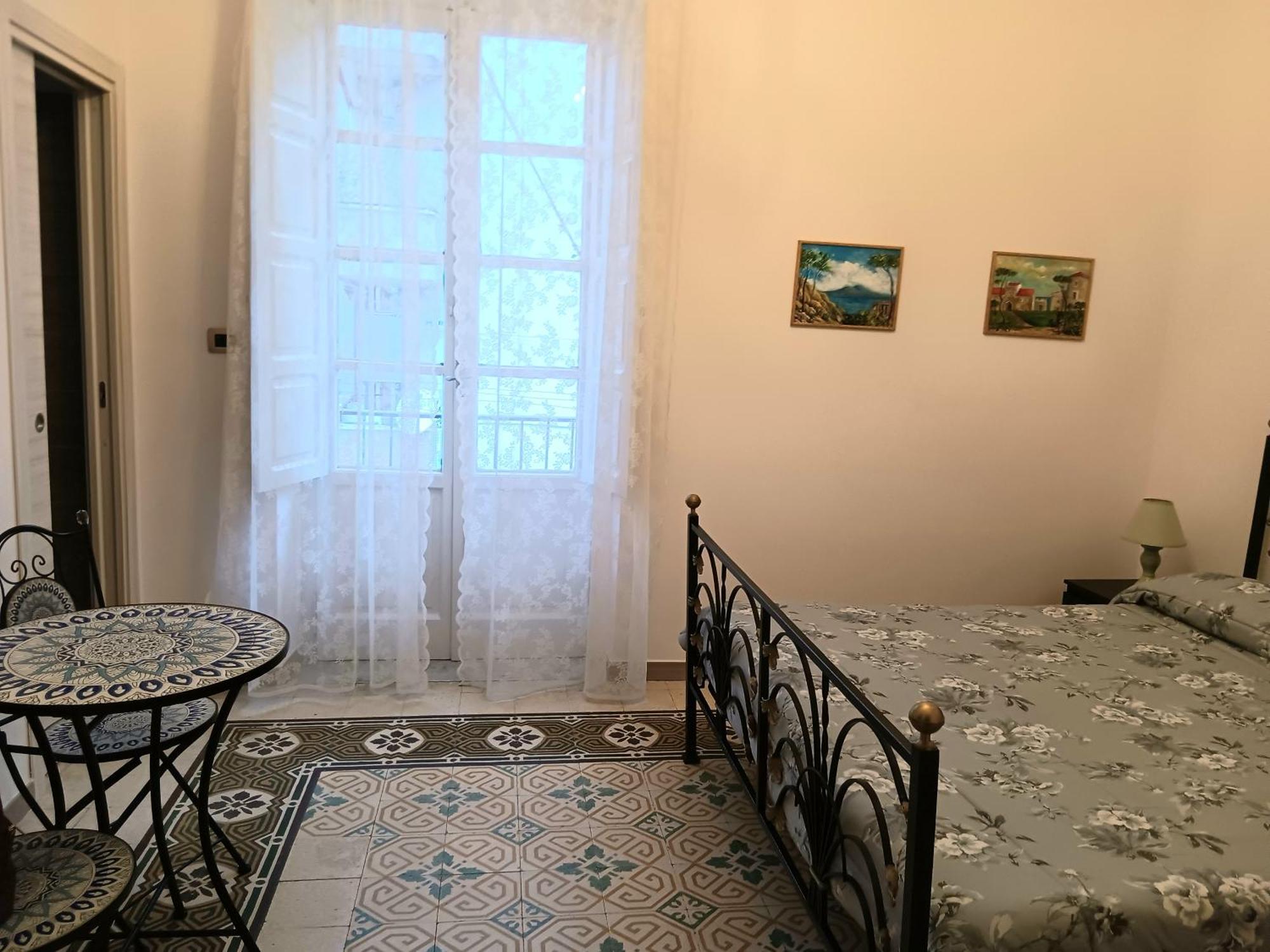 La Casa Fortunata ナポリ 部屋 写真