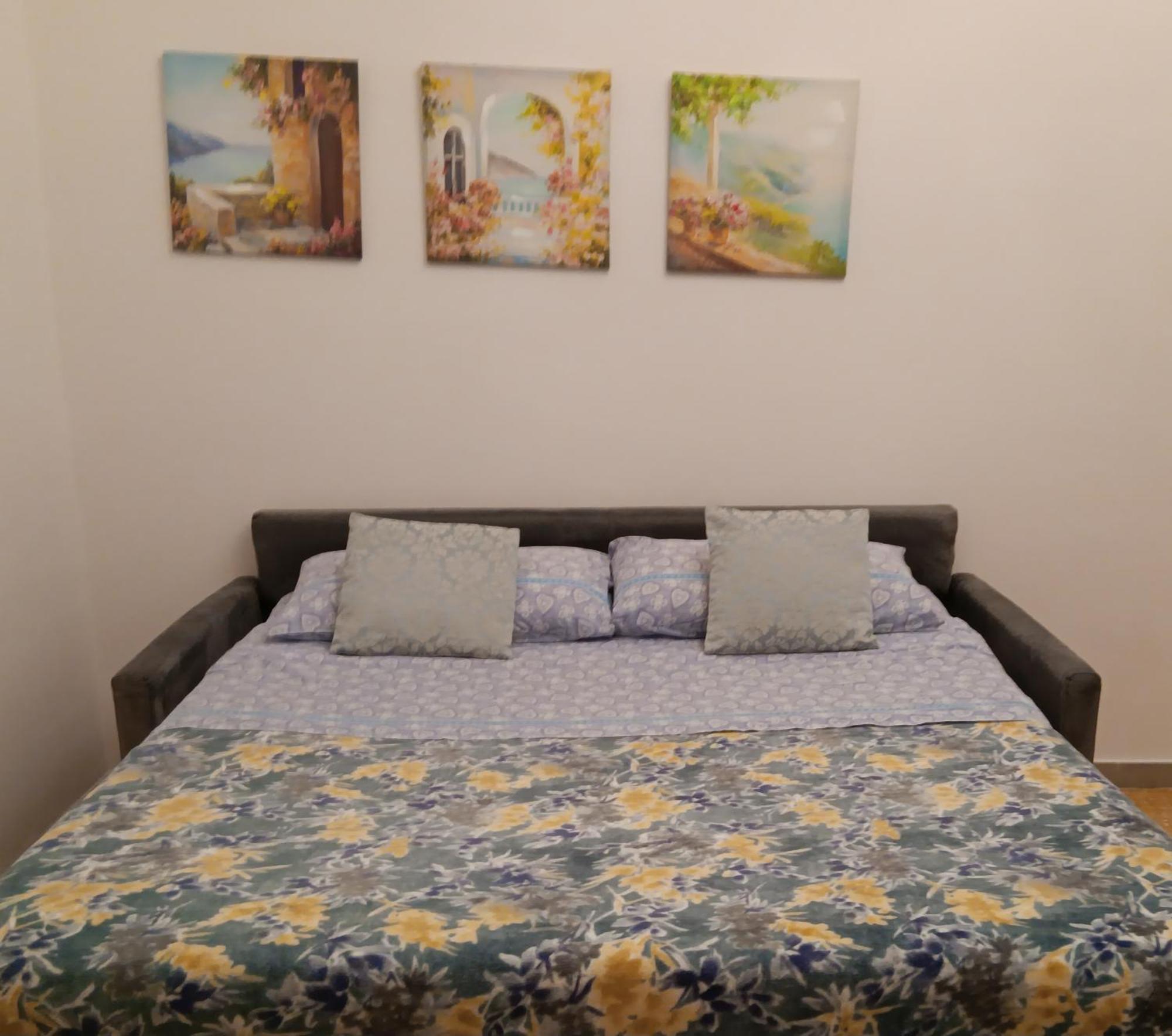 La Casa Fortunata ナポリ 部屋 写真