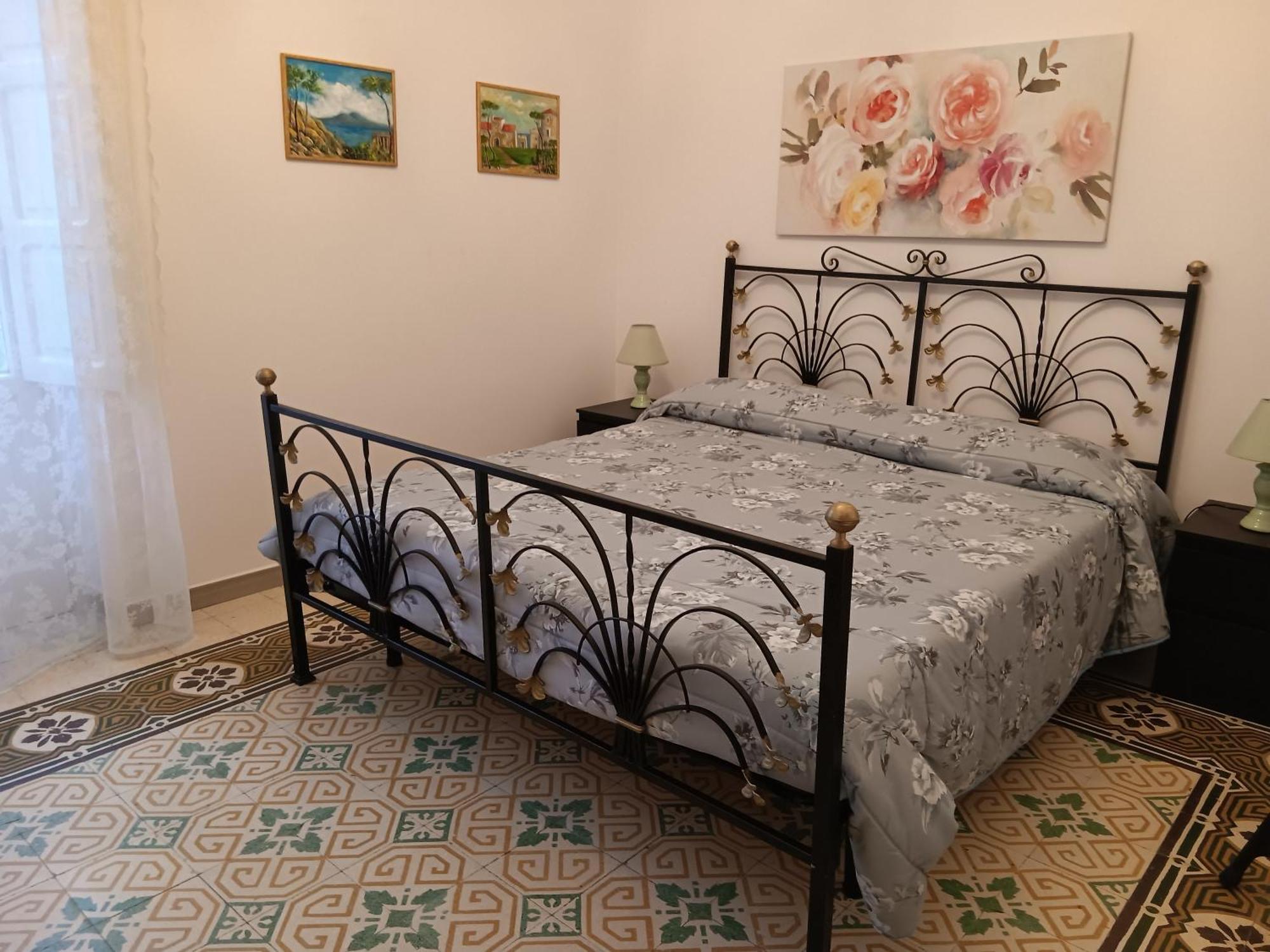 La Casa Fortunata ナポリ 部屋 写真