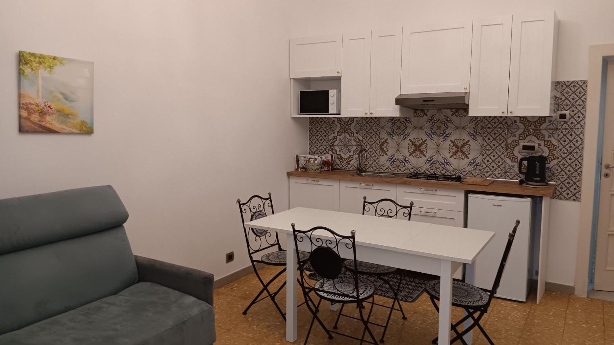La Casa Fortunata ナポリ 部屋 写真